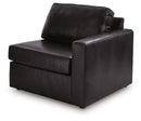 Modmax II Sectional with Chaise and Audio Consoles - Furniture Queen (GA)*