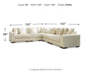 Lindyn Living Room Set - Furniture Queen (GA)*