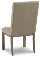 Chrestner Dining Chair - Furniture Queen (GA)*