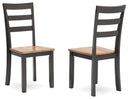 Gesthaven Dining Chair - Furniture Queen (GA)*