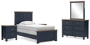 Landocken Bedroom Package - Furniture Queen (GA)*