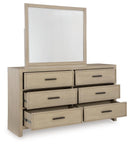 Calmoro Dresser - Furniture Queen (GA)*