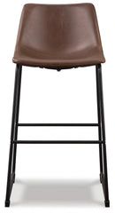 Centiar Pub Height Bar Stool - Furniture Queen (GA)*