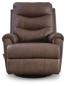 Flynwood Swivel Glider Recliner - Furniture Queen (GA)*