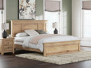 Makidern Bed - Furniture Queen (GA)*