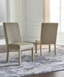 Chrestner Dining Chair - Furniture Queen (GA)*