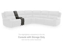5Z - Pittson Power Reclining Sectional - Furniture Queen (GA)*
