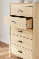 Cabinella Chest of Drawers - Furniture Queen (GA)*