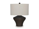 Dolanham Table Lamp - Furniture Queen (GA)*