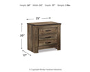 Trinell Bedroom Set - Furniture Queen (GA)*