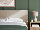 Cielden Upholstered Bed with Roll Slats - Furniture Queen (GA)*