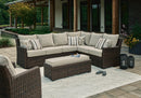 Brook Ranch Outdoor Package - Furniture Queen (GA)*