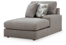 Lindon Sectional with Chaise - Furniture Queen (GA)*