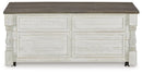 Havalance Lift-Top Coffee Table - Furniture Queen (GA)*