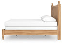 Aleaport Bed - Furniture Queen (GA)*