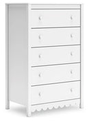 Hallityn Chest of Drawers - Furniture Queen (GA)*
