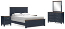 Landocken Bedroom Package - Furniture Queen (GA)*