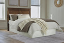 Danabrin Panel Storage Bed - Furniture Queen (GA)*