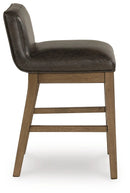 Cabalynn Counter Height Barstool - Furniture Queen (GA)*