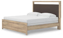 Kinlanni Upholstered Bed - Furniture Queen (GA)*