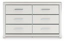 Zuraleus Dresser - Furniture Queen (GA)*