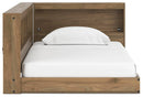 Deanlow Bed - Furniture Queen (GA)*