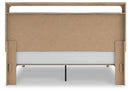 Kinlanni Upholstered Bed - Furniture Queen (GA)*
