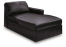 Modmax II Sectional with Chaise and Audio Consoles - Furniture Queen (GA)*