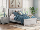 Makidern Bed - Furniture Queen (GA)*