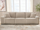 Carceri Power Sectional Reclining Sofa - Furniture Queen (GA)*