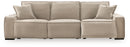 Carceri Power Sectional Reclining Sofa - Furniture Queen (GA)*