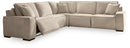 Carceri Power Sectional Reclining Sofa - Furniture Queen (GA)*