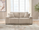 Carceri Power Reclining Sectional Loveseat - Furniture Queen (GA)*