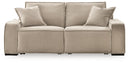 Carceri Power Reclining Sectional Loveseat - Furniture Queen (GA)*