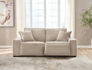 Carceri Power Reclining Sectional Loveseat - Furniture Queen (GA)*