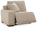 Carceri Power Sectional Reclining Sofa - Furniture Queen (GA)*
