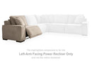 Carceri Power Sectional Reclining Sofa - Furniture Queen (GA)*