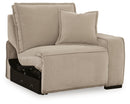 Carceri Power Reclining Sectional Loveseat - Furniture Queen (GA)*