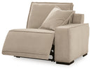Carceri Power Sectional Reclining Sofa - Furniture Queen (GA)*