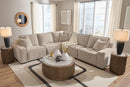 Carceri Power Sectional Reclining Sofa - Furniture Queen (GA)*