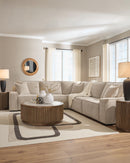Carceri Power Sectional Reclining Sofa - Furniture Queen (GA)*