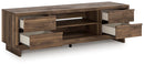 Zadilyn 72" TV Stand - Furniture Queen (GA)*