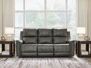 Bleckley Power Reclining Sofa - Furniture Queen (GA)*