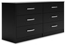 Finch Dresser - Furniture Queen (GA)*