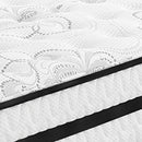 Chime 10 Inch Hybrid Mattress Package - Furniture Queen (GA)*
