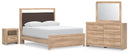 Kinlanni Bedroom Set - Furniture Queen (GA)*