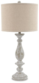 Bernadate Lamp Set - Furniture Queen (GA)*