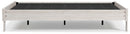 Shawburn Queen Platform Bed - Furniture Queen (GA)*