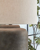 Zandophen Table Lamp - Furniture Queen (GA)*