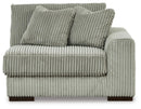 Lindyn Sectional with Chaise - Furniture Queen (GA)*